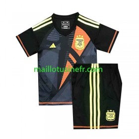 Maillot de Foot Argentine Gardien Domicile UEFA EURO 2024 - Enfant